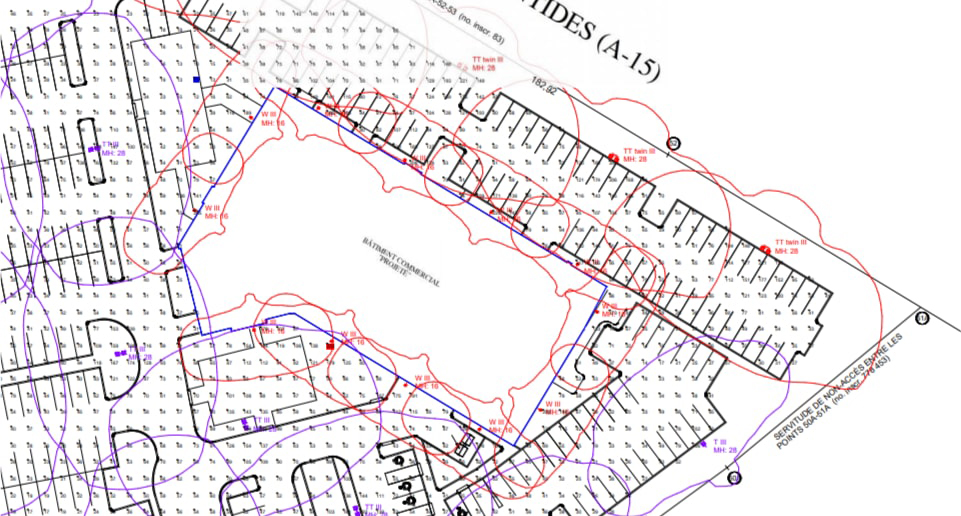 Experts en éclairage LED