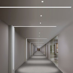 lumières LED de plafond