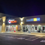 Éclairages LED commerciaux