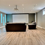 éclairages LED de maison