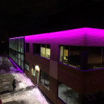 lumières LED d'extérieur