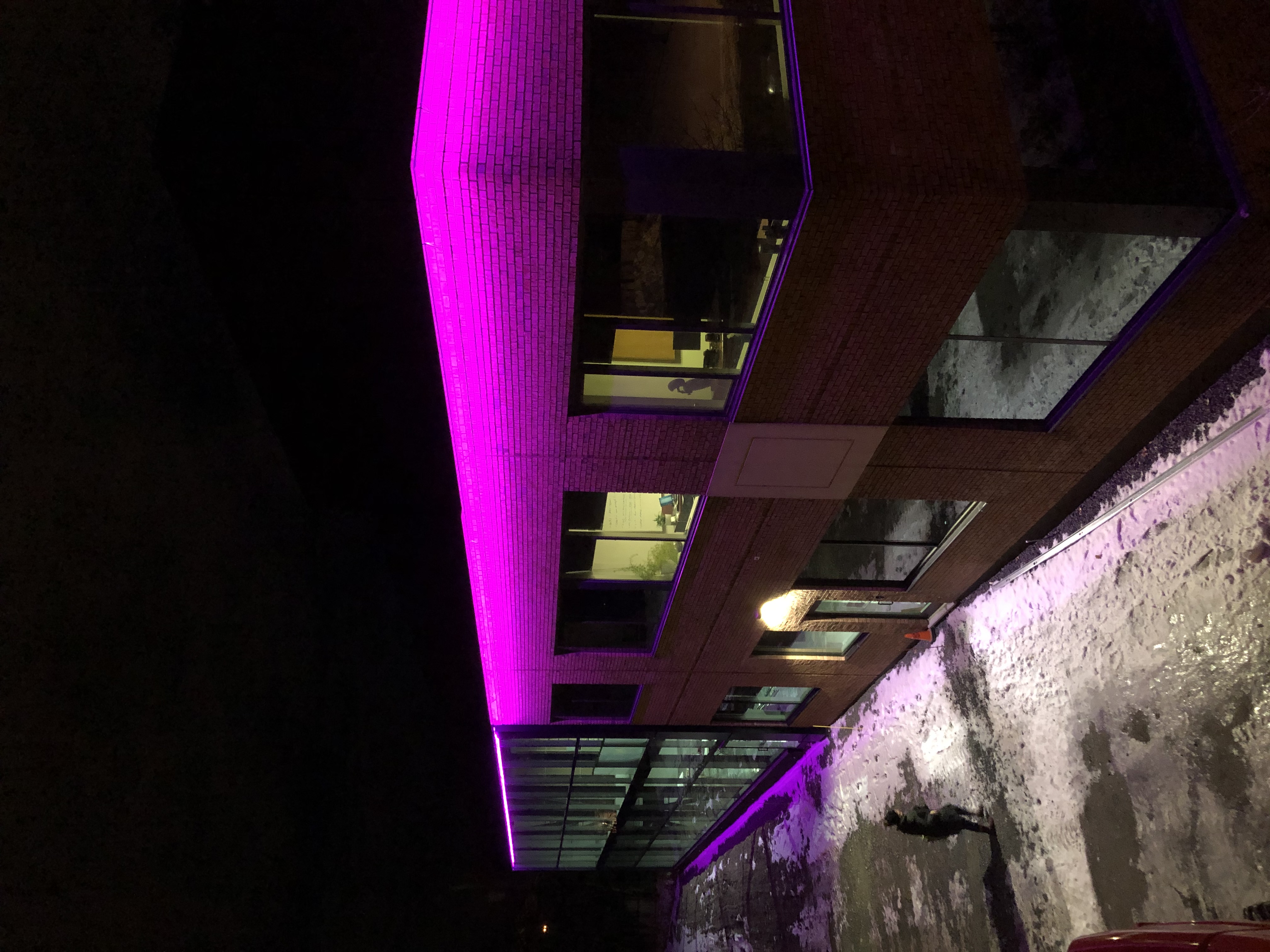 lumières LED d'extérieur