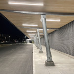 Éclairages LED commerciaux