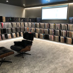 lumières LED de sous-sol