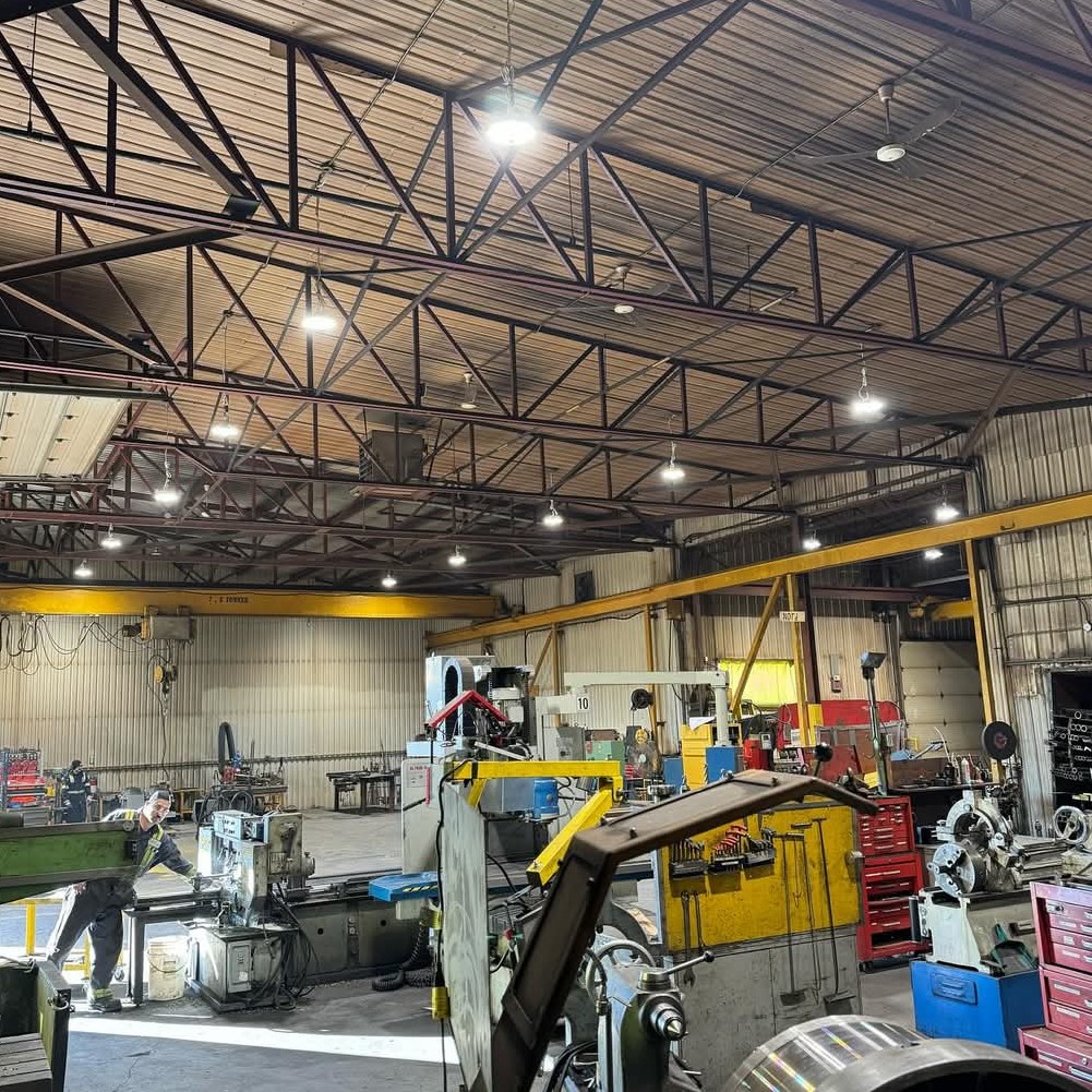 Usine - Highbay 240W