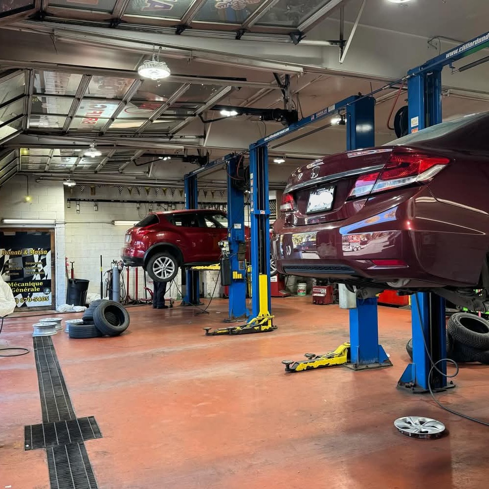 Garage Mécanique - Highbay 240W