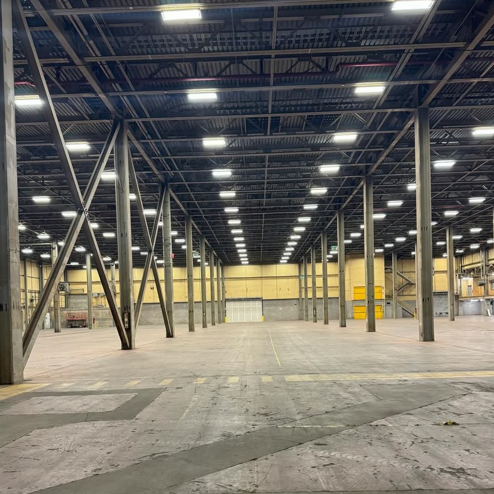 Entrepôt Industriel - HighBay 300W