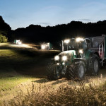 lumières LED agricole