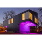 lumières LED architecturales