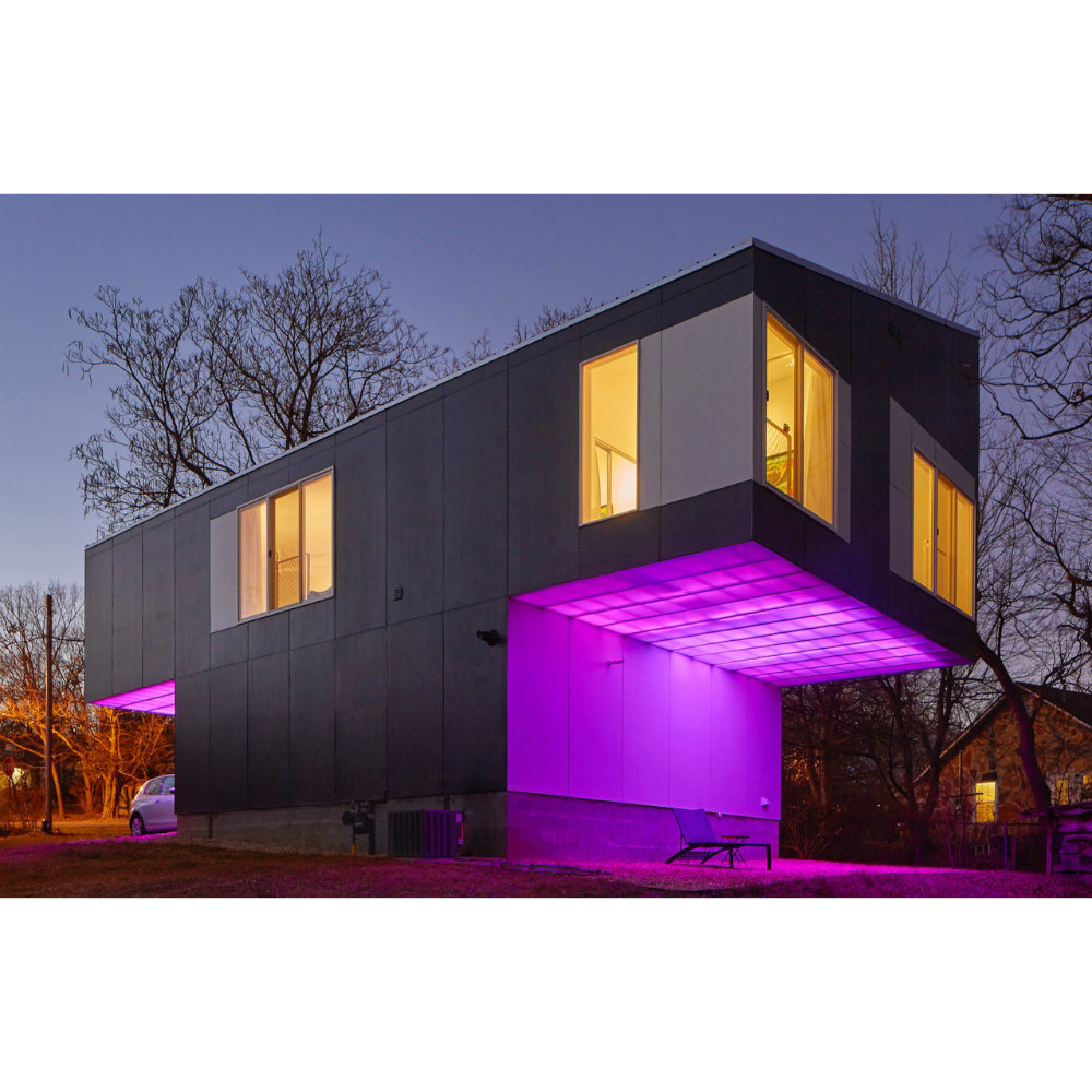 lumières LED architecturales