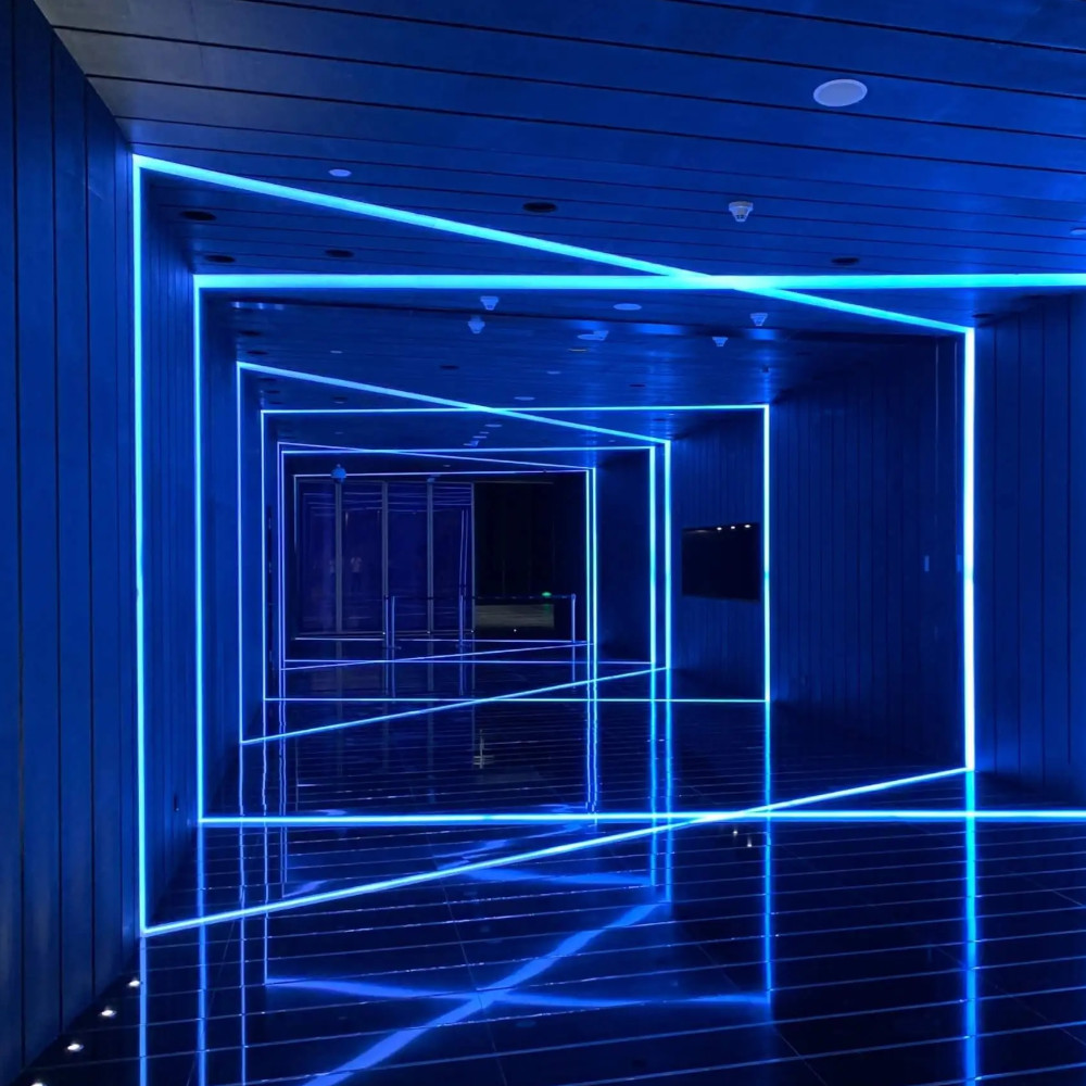 lumières LED architecturales