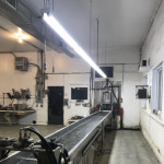 lumières LED d'atelier