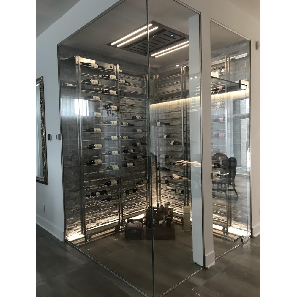 éclairages LED de cellier