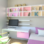 lumières LED de chambre