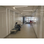 éclairages LED de corridor