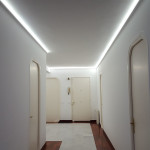 éclairages LED de corridor