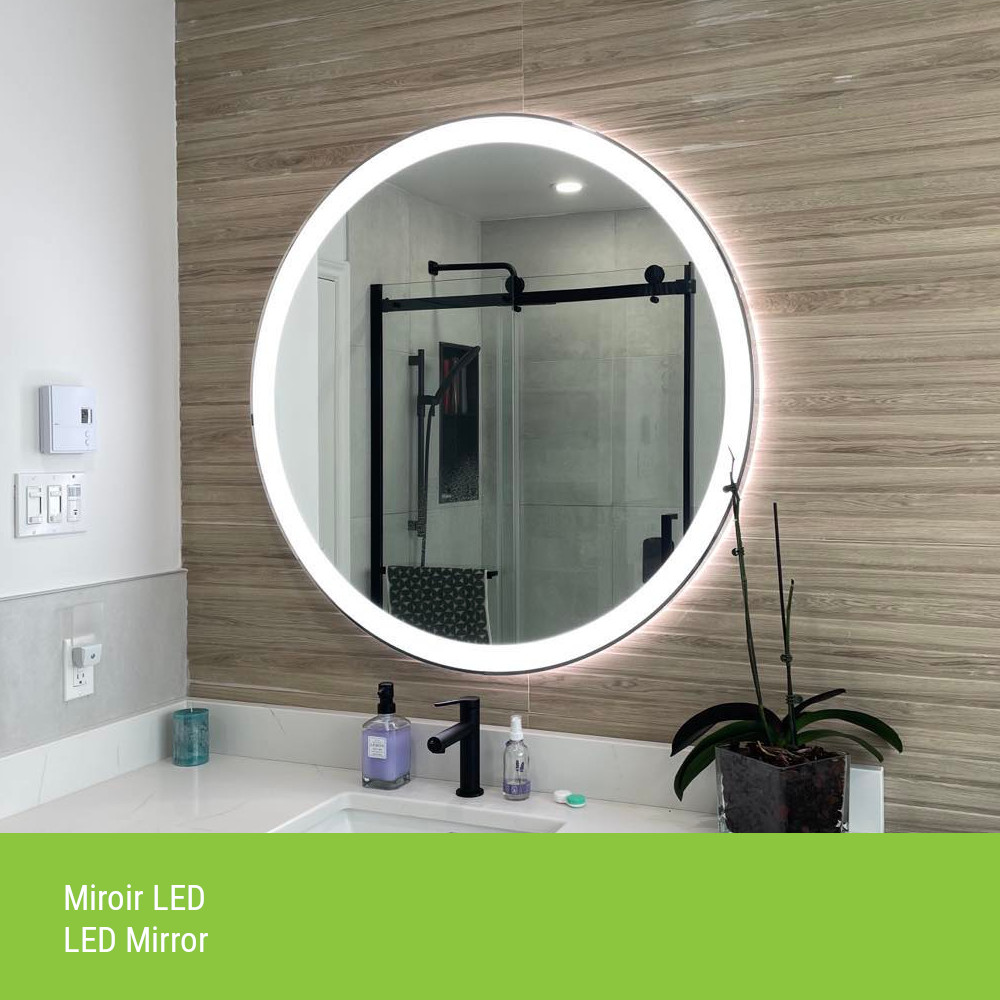 Éclairage de Salle de Bain: Illuminez Votre Quotidien