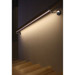 lumières LED d'escaliers intérieurs