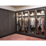 éclairages LED de garde-robe