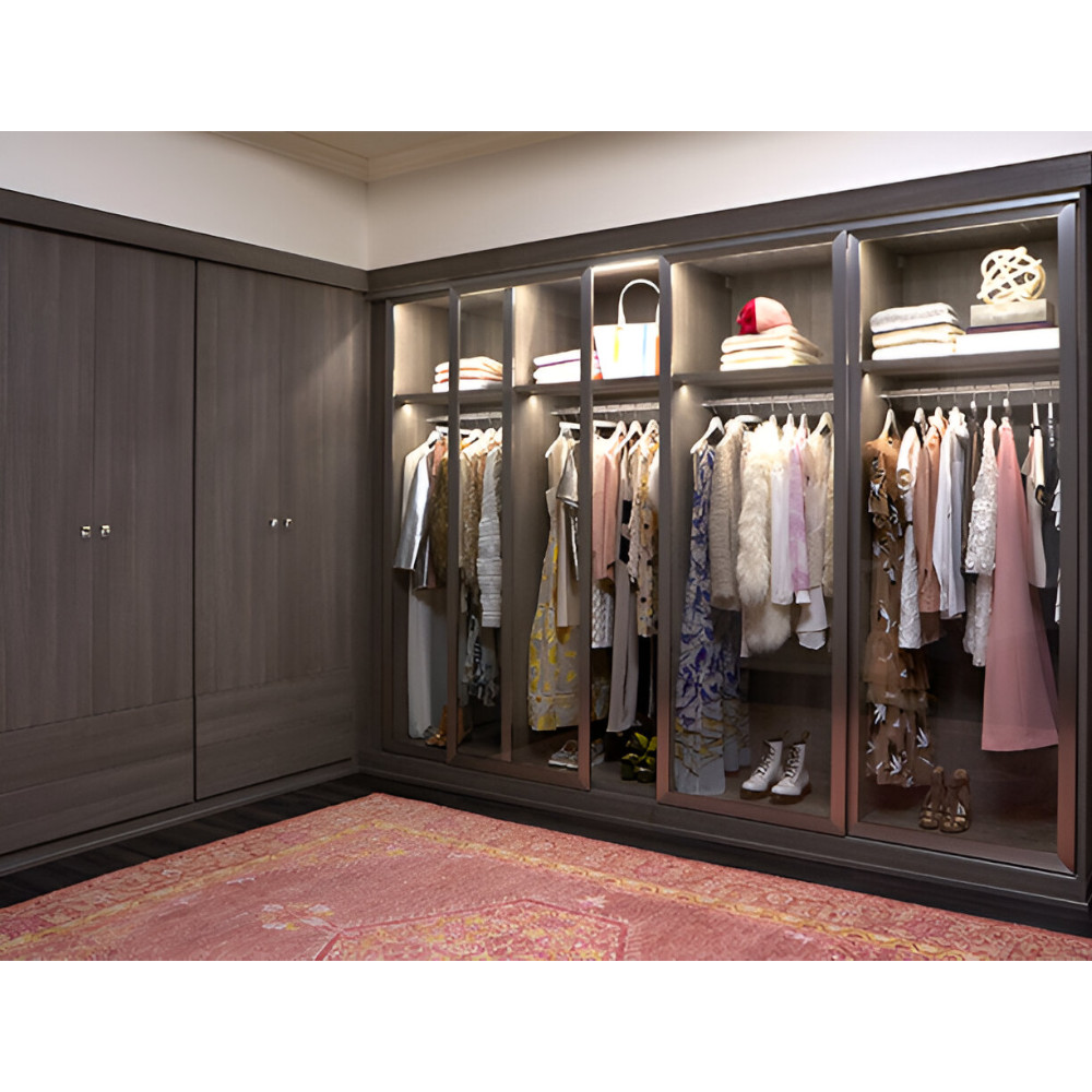 éclairages LED de garde-robe