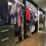 éclairages LED de garde-robe