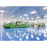 luminaire LED industriel