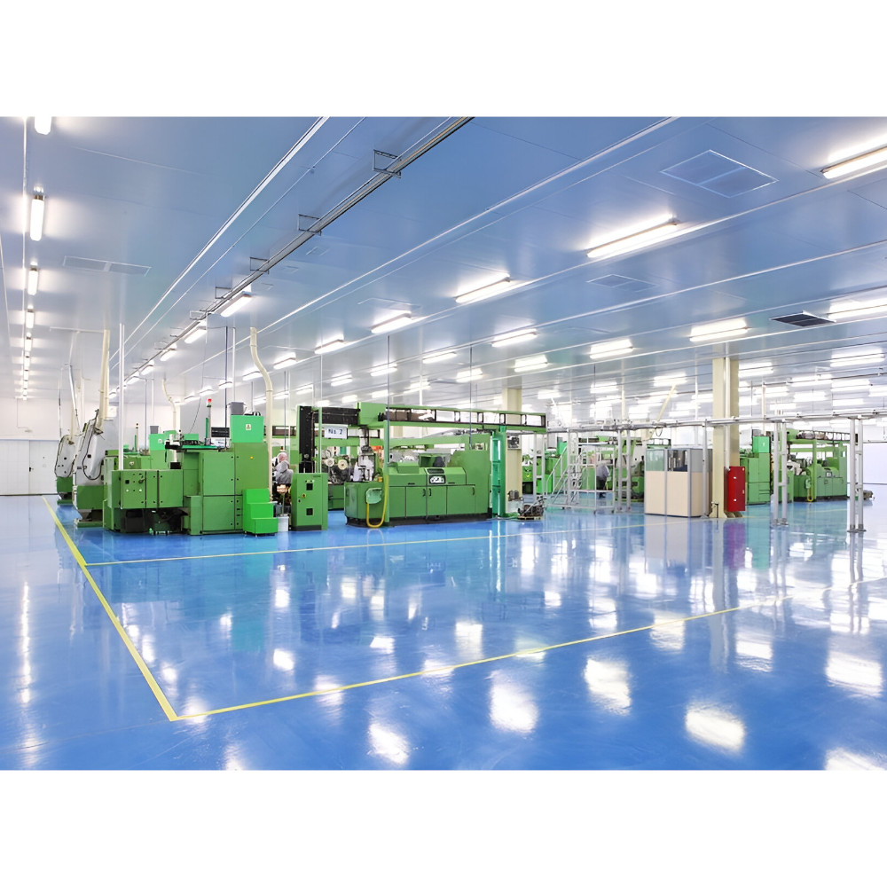 luminaire LED industriel