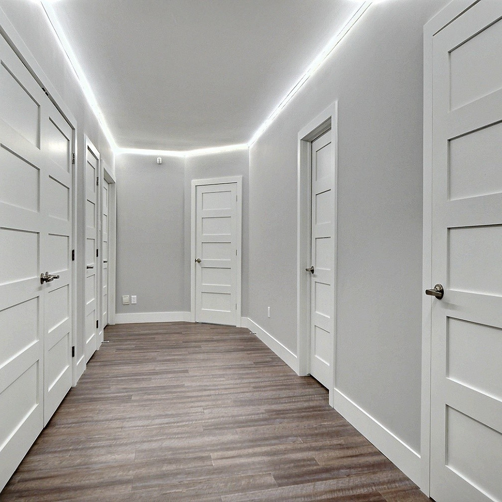 lumières LED d'intérieur