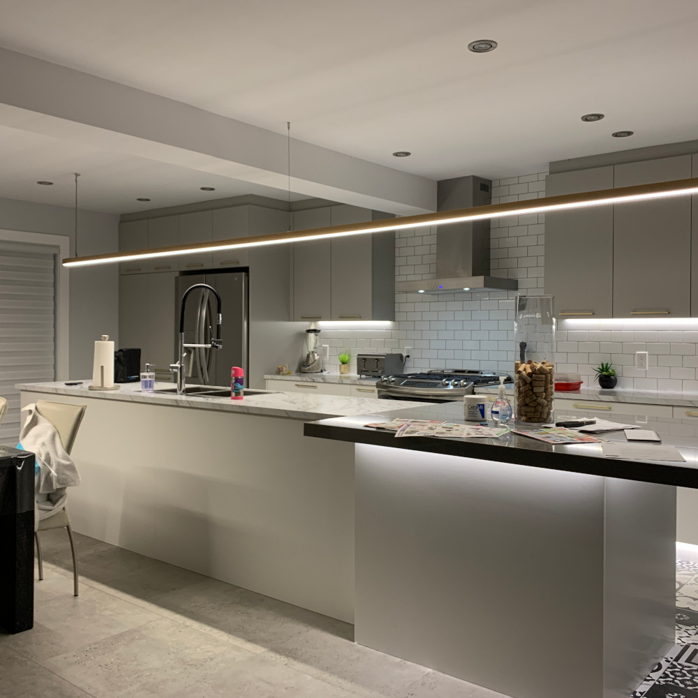 lumières LED d'intérieur