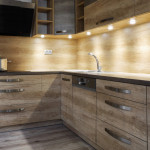 luminaires LED pour dessous d'armoire cuisine