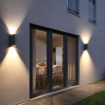 luminaires muraux LED d'extérieur