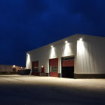 projecteurs LED pour extérieurs