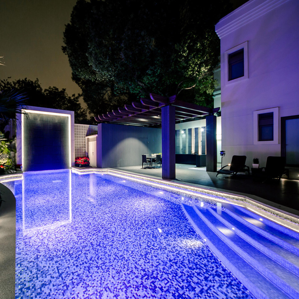 ruban LED extérieur