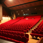 éclairages LED de salle de spectacle