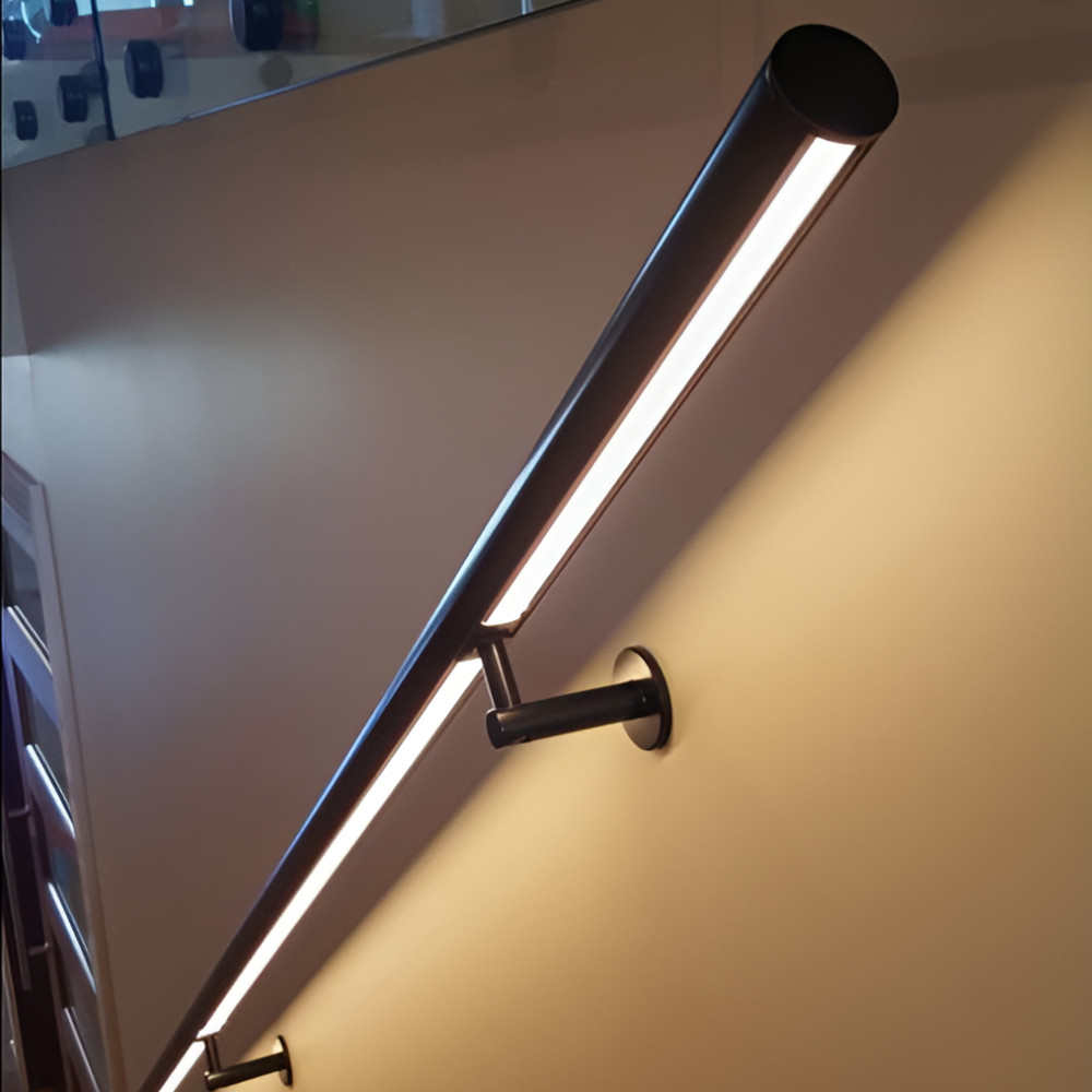 éclairages LED de main courante