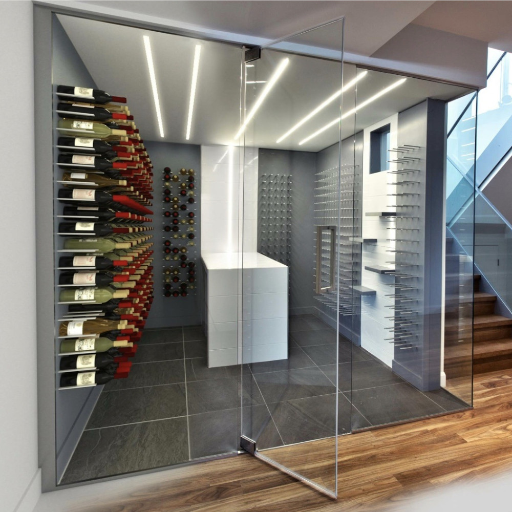 lumières LED de sous-sol