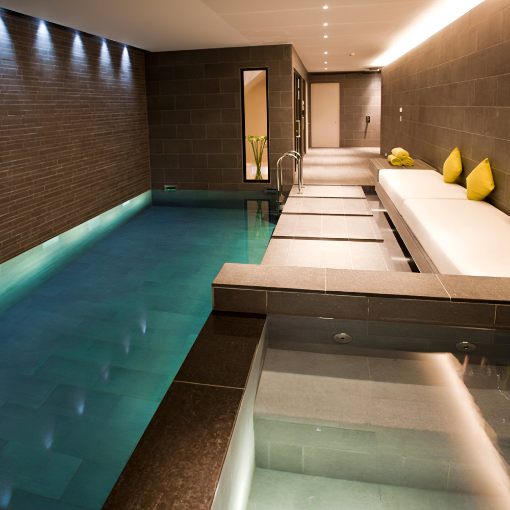 éclairages LED de spa