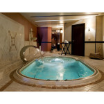 éclairages LED de spa