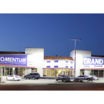 lumières LED de stationnement