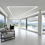 éclairages LED de véranda