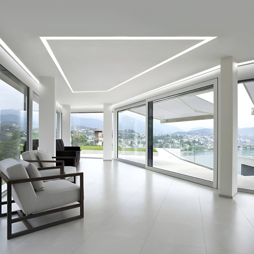 éclairages LED de véranda