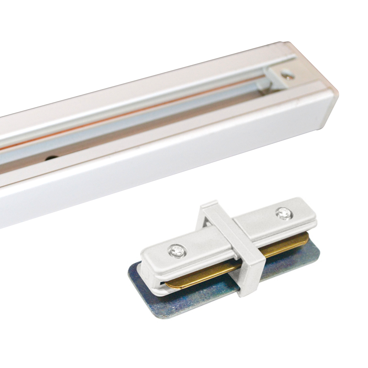 Rails et connecteurs