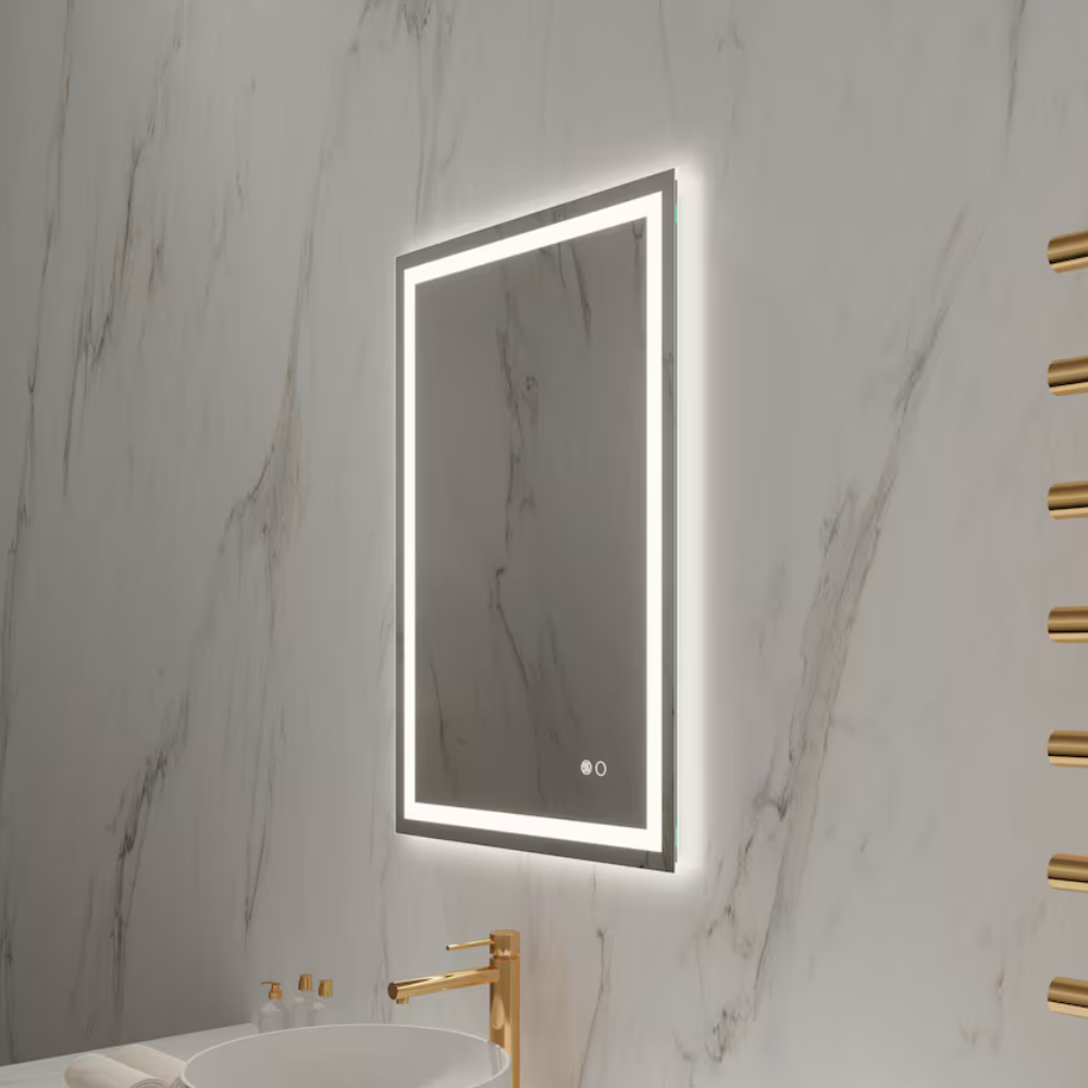 Miroirs LED Économiques