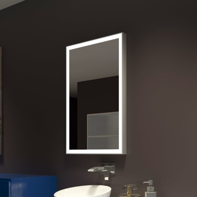 Miroirs LED Éclairés Pour Salle De Bain