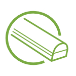 Fixtures à LED intégrés