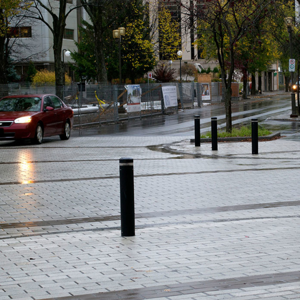 Place Du Citoyen - Chicoutimi