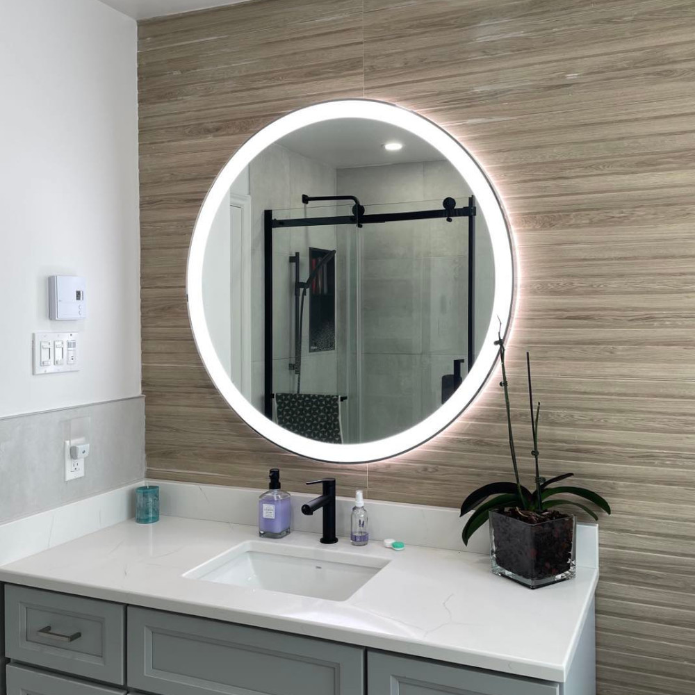 Salle De Bain - Miroir LED Galaxy