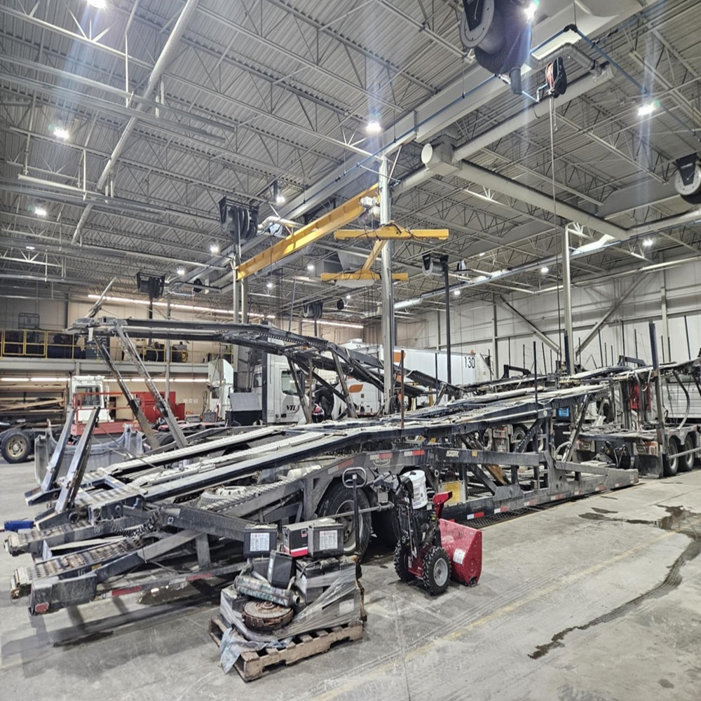 Éclairage LED Industriel - HighBay 240W