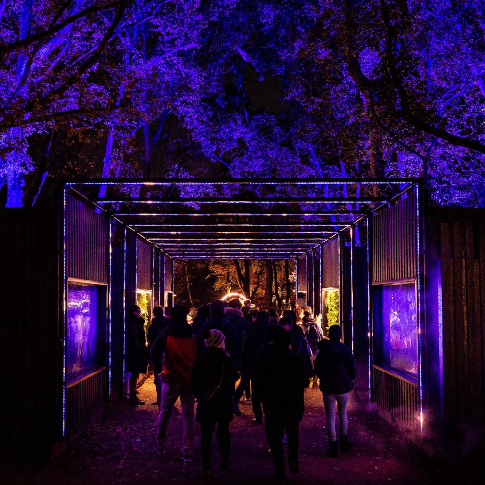 MOMENT FACTORY - CHÂTEAU D'OSAKA (JAPON)