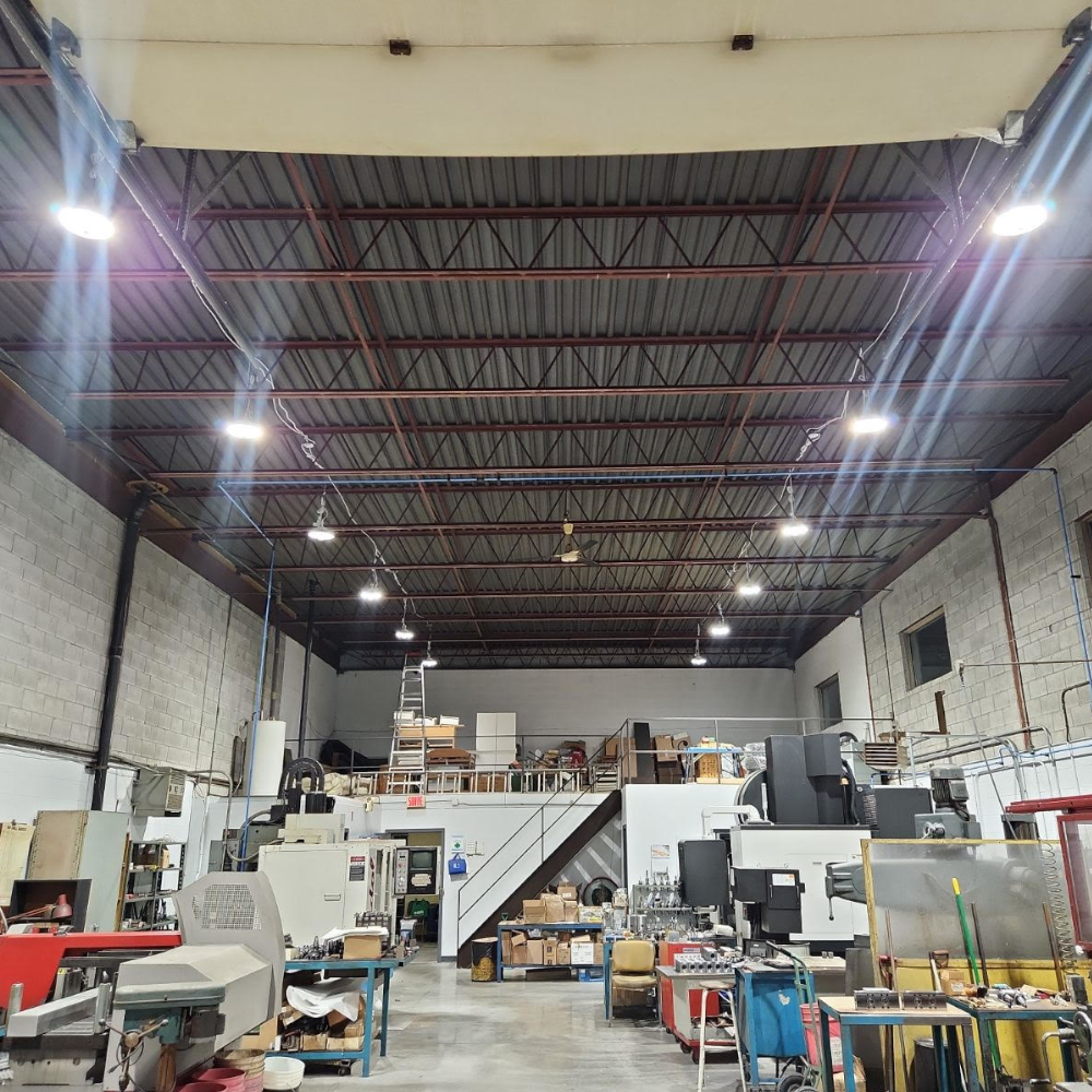 Systelec - HighBay LED